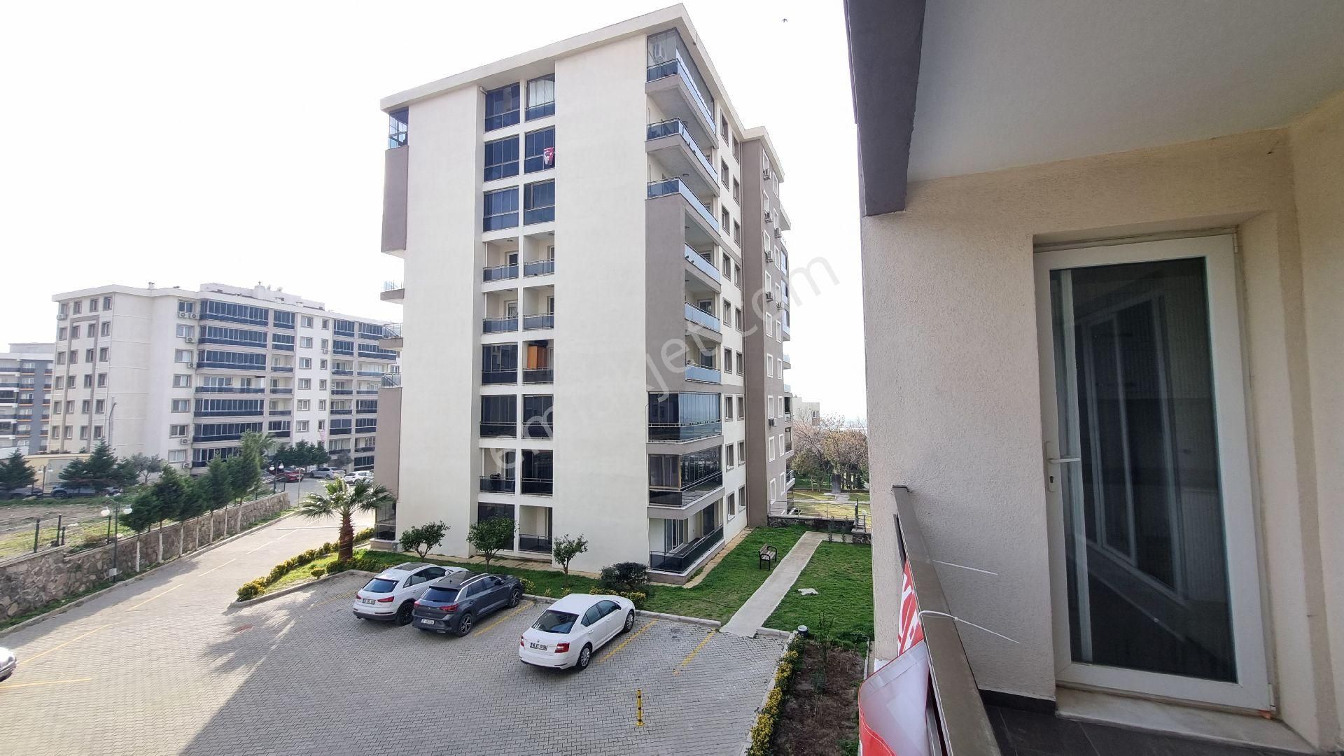 Menemen Yüzme Havuzlu Güvenlikli Sitede Ara Kat 2+1 Kiralık Daire - Görsel 19