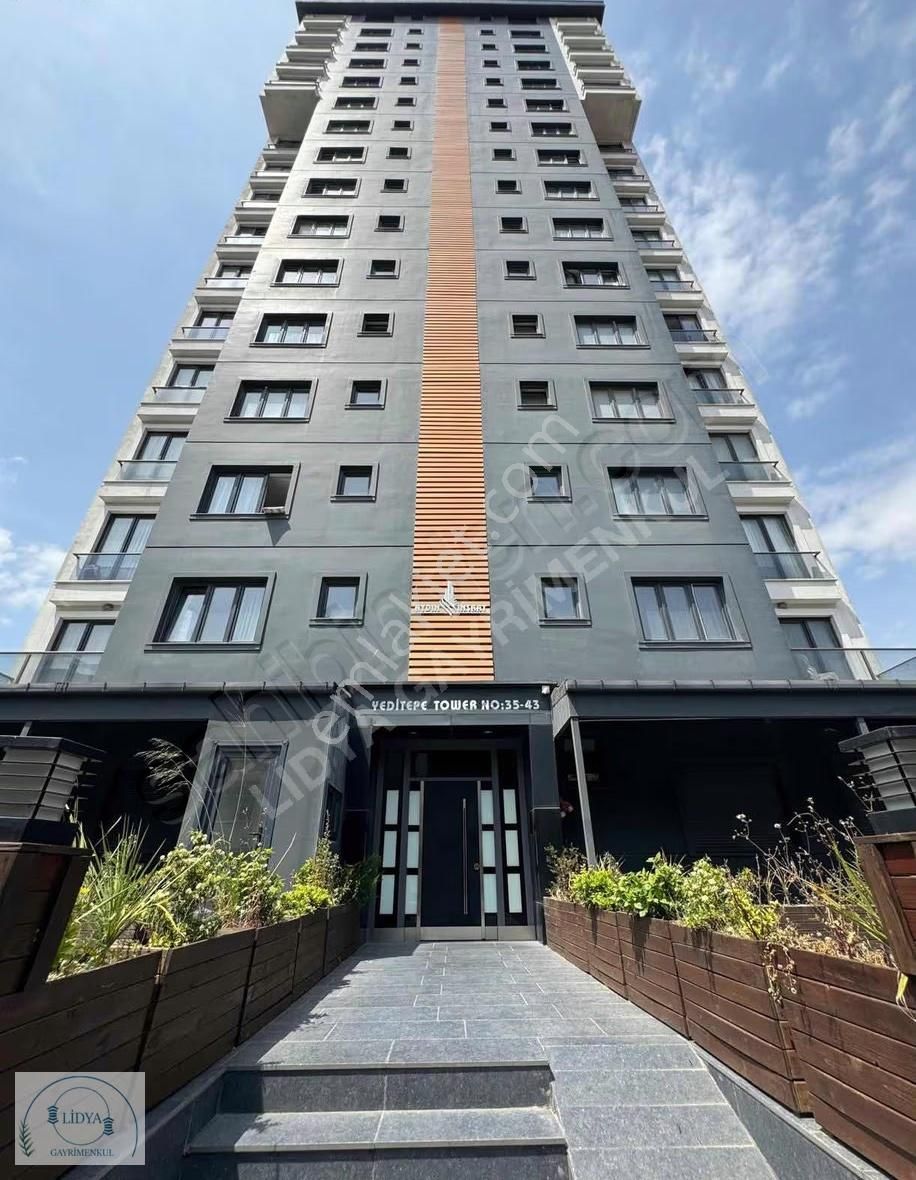 Kayışdağı Mh. 7tepe Towerda Eşyalı Ferah 2+1 - Görsel 5