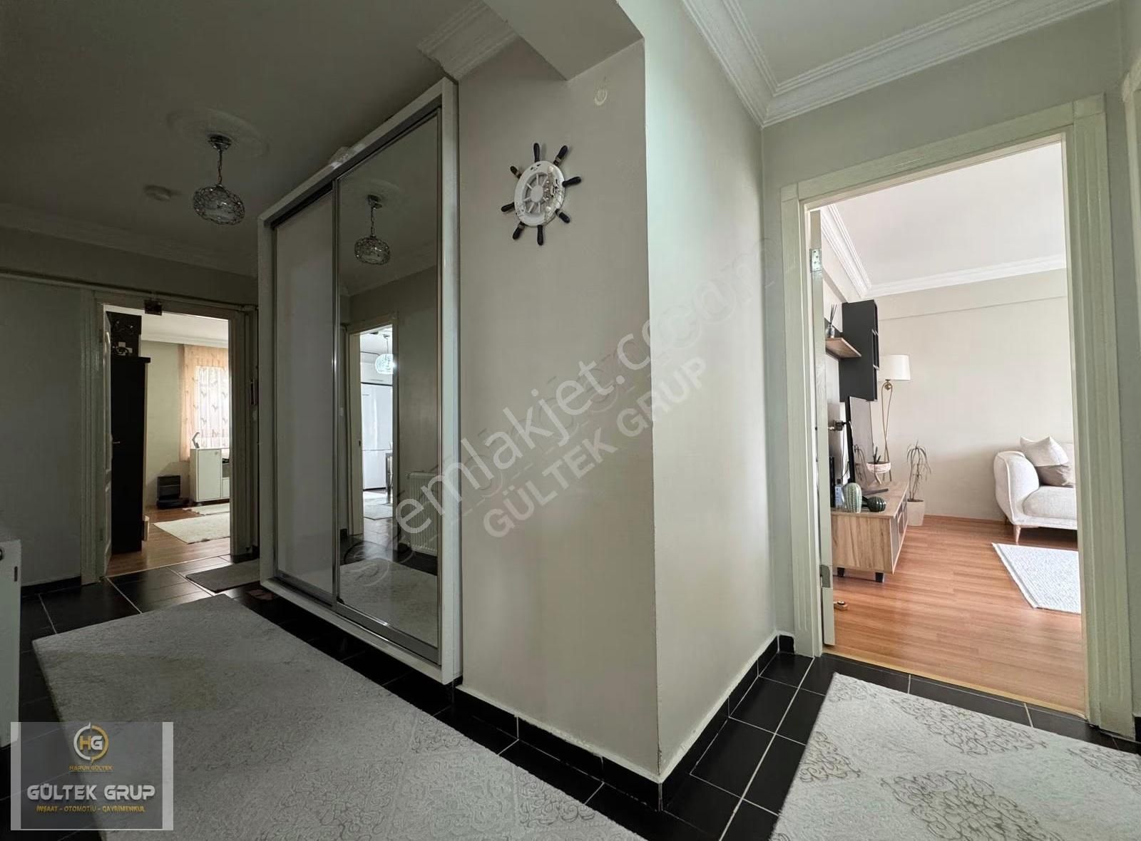 Gültek'ten Atapark Yanıklar'da 3+1 Altı Üstü Dolu Manzaralıdaire