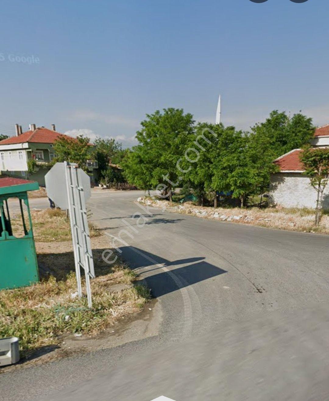 Akşehir Yeşilköy Mahallesinde Köy İçi Satılık 840m Arsa - Görsel 6