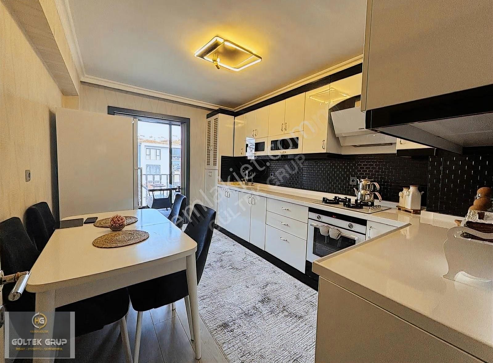 Gültek'ten Atapark'ta Cadde Üzeri Manzaralı 3+1 Ful Yapılı Diare - Görsel 34