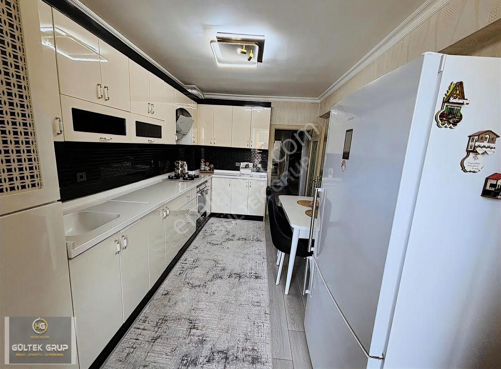 Gültek'ten Atapark'ta Cadde Üzeri Manzaralı 3+1 Ful Yapılı Diare - Görsel 24