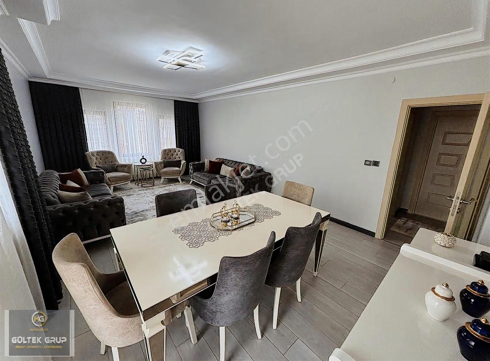 Gültek'ten Atapark'ta Cadde Üzeri Manzaralı 3+1 Ful Yapılı Diare - Görsel 23