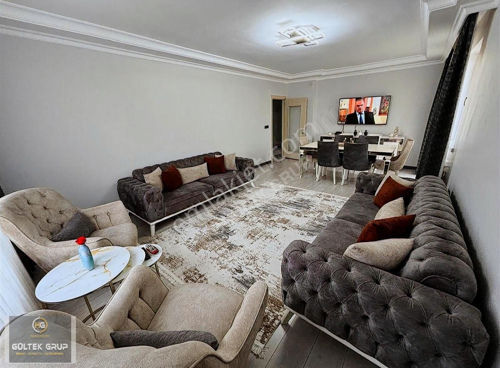 Gültek'ten Atapark'ta Cadde Üzeri Manzaralı 3+1 Ful Yapılı Diare - Görsel 30