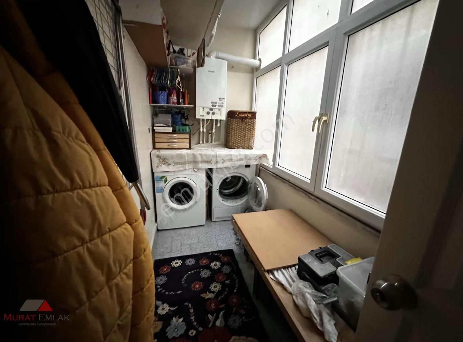 Murat Emlak'tan Kücükköy Yeni Mah.caddeye Paralel Y.giriş Daire - Görsel 12
