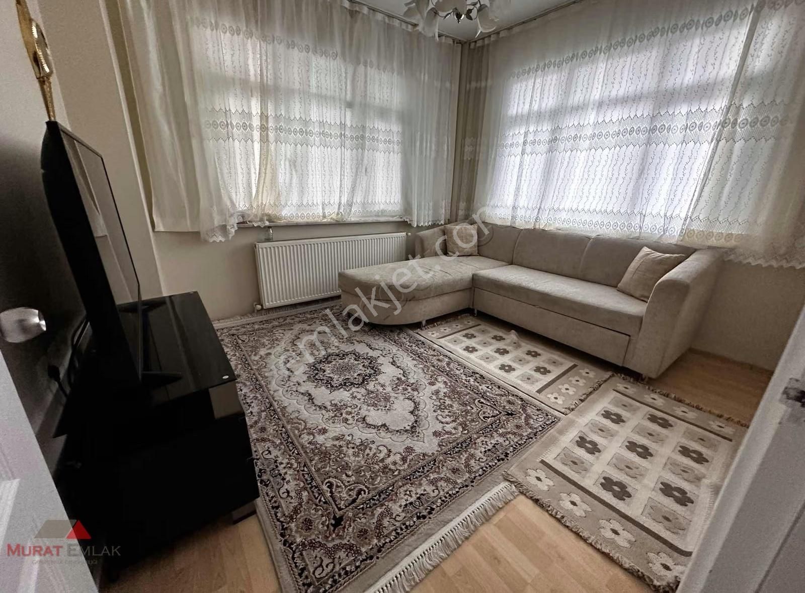 Murat Emlak'tan Kücükköy Yeni Mah.caddeye Paralel Y.giriş Daire - Görsel 9