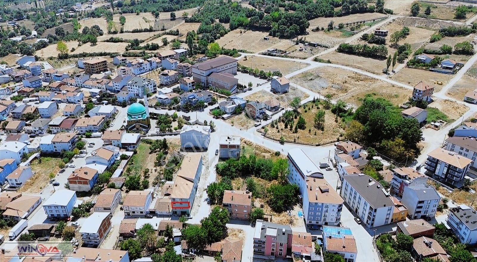 Winova | Yeniceköy De Satılık Sıfır 3+1 Arakat Daire - Görsel 18