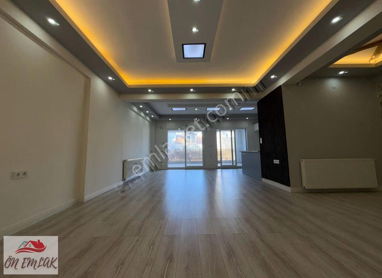 Burhaniye Öğretmenler Mahallesinde Satılık 4+1 Kat Dubleksi! - Görsel 22