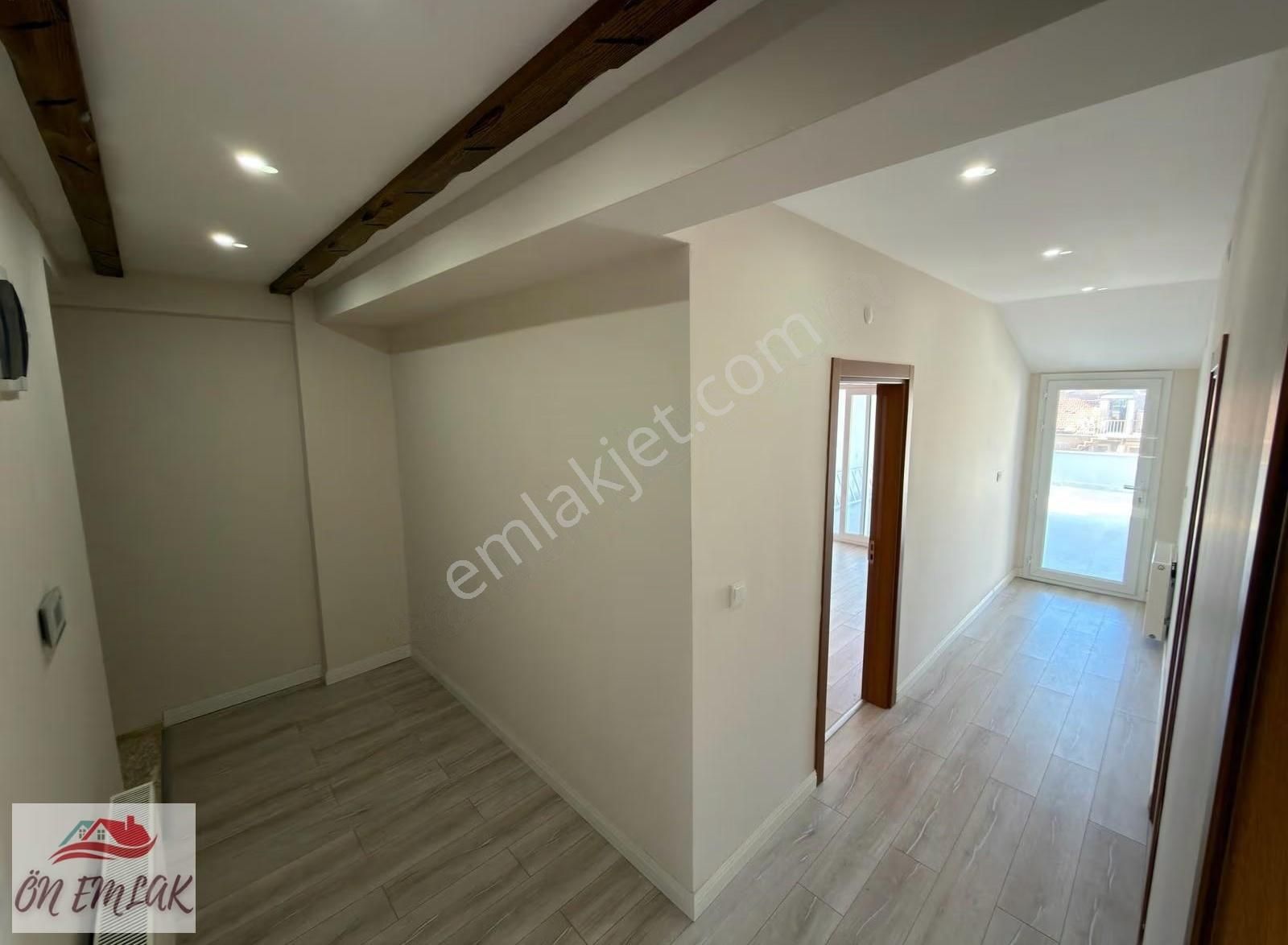 Burhaniye Öğretmenler Mahallesinde Satılık 4+1 Kat Dubleksi! - Görsel 31