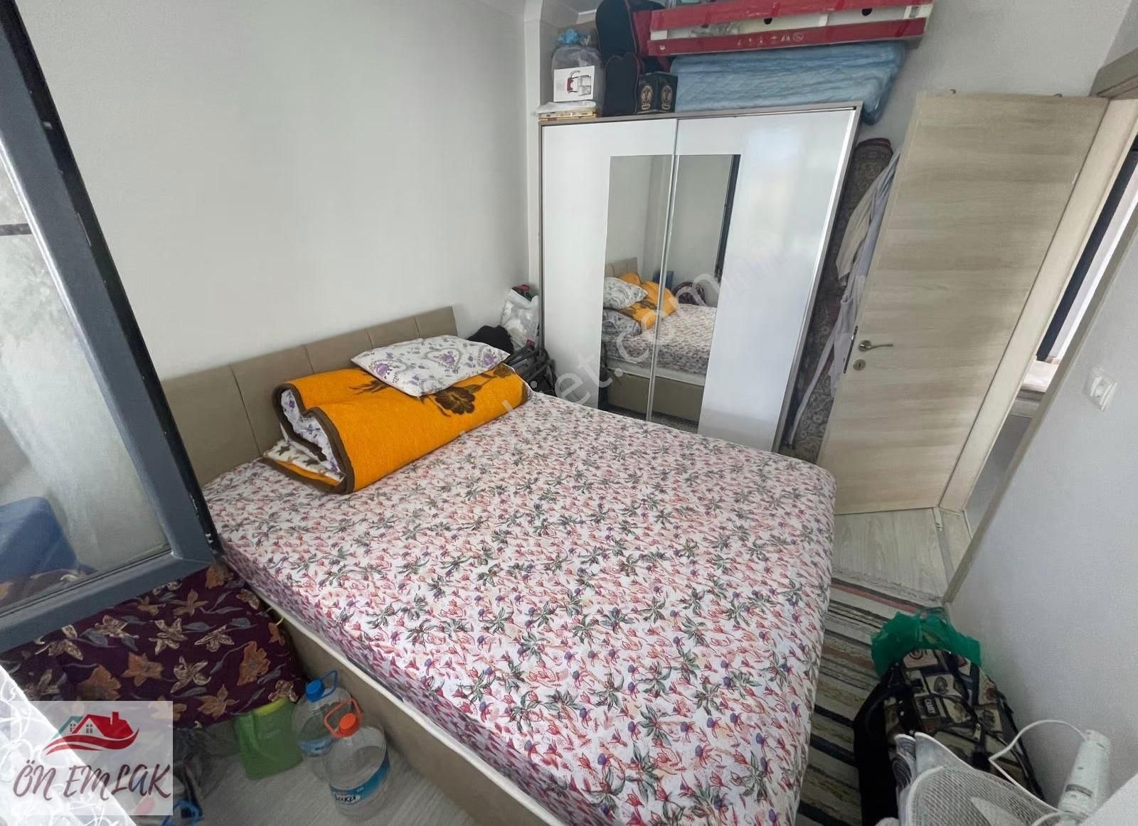Burhaniye Bahçelievlerde Satılık 1+1 Arakat Daire! - Görsel 12