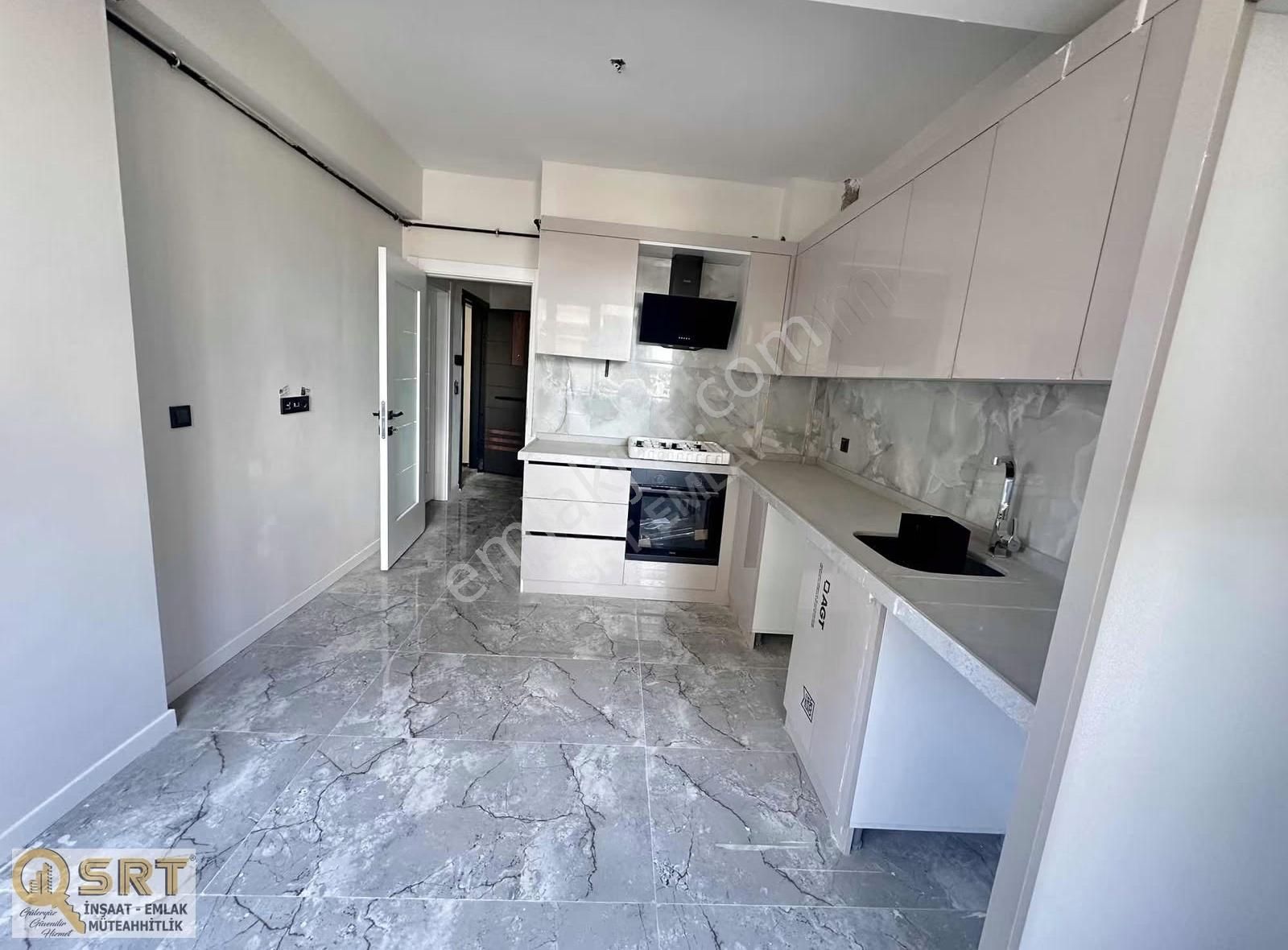 Akşemsettin'de Yüksek Giriş 3+1 Sıfır Daire,kapalı Otoparklı - Görsel 5