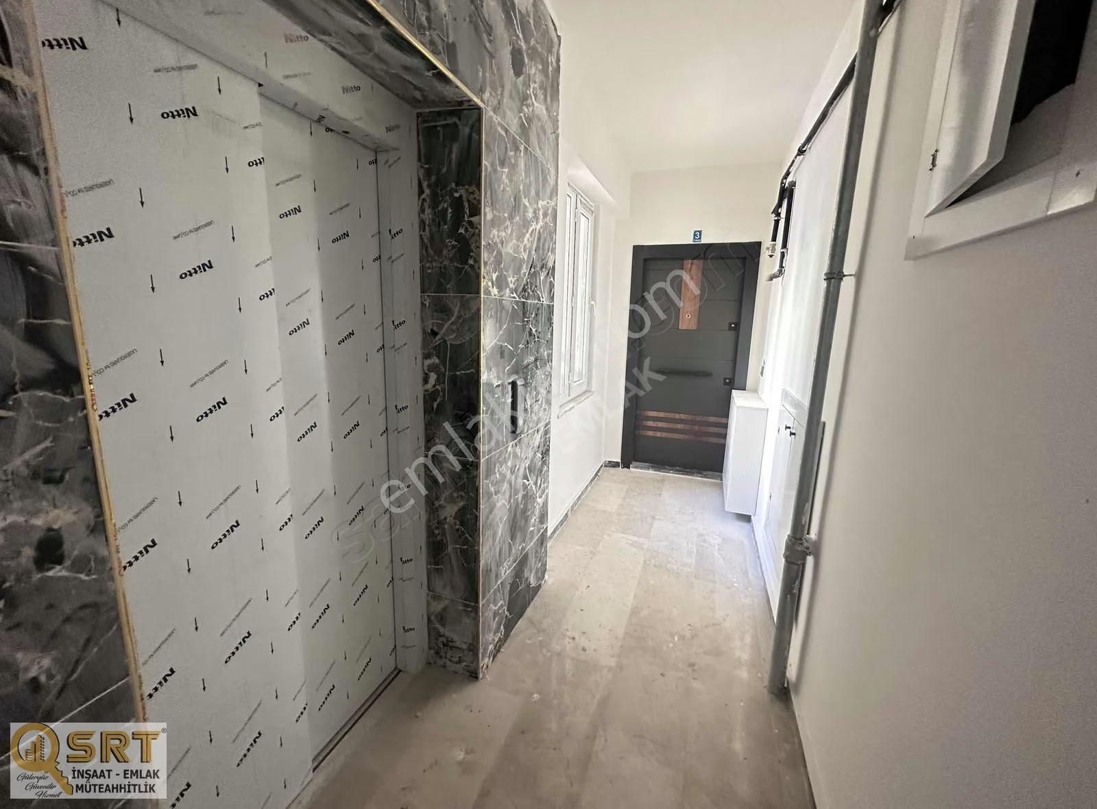 Akşemsettin'de Yüksek Giriş 3+1 Sıfır Daire,kapalı Otoparklı - Görsel 9