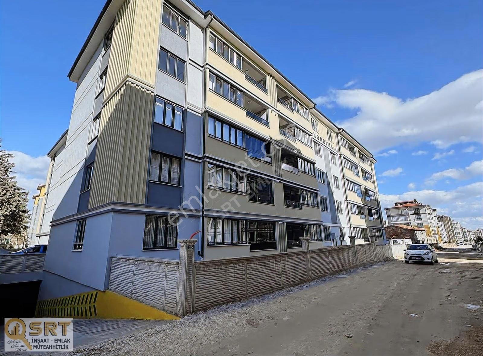 Akşemsettin'de Yüksek Giriş 3+1 Sıfır Daire,kapalı Otoparklı - Görsel 20