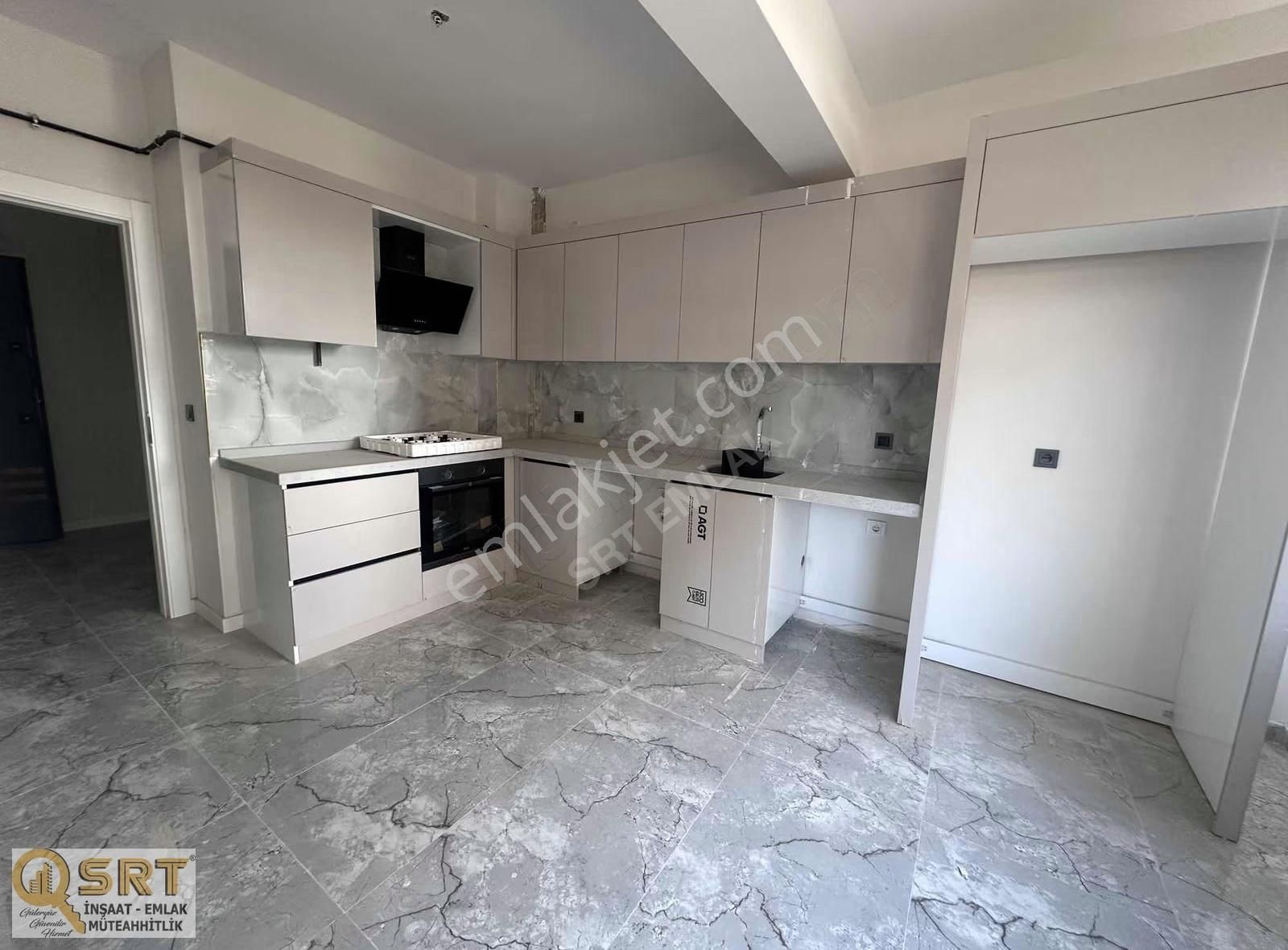 Akşemsettin'de Yüksek Giriş 3+1 Sıfır Daire,kapalı Otoparklı - Görsel 2