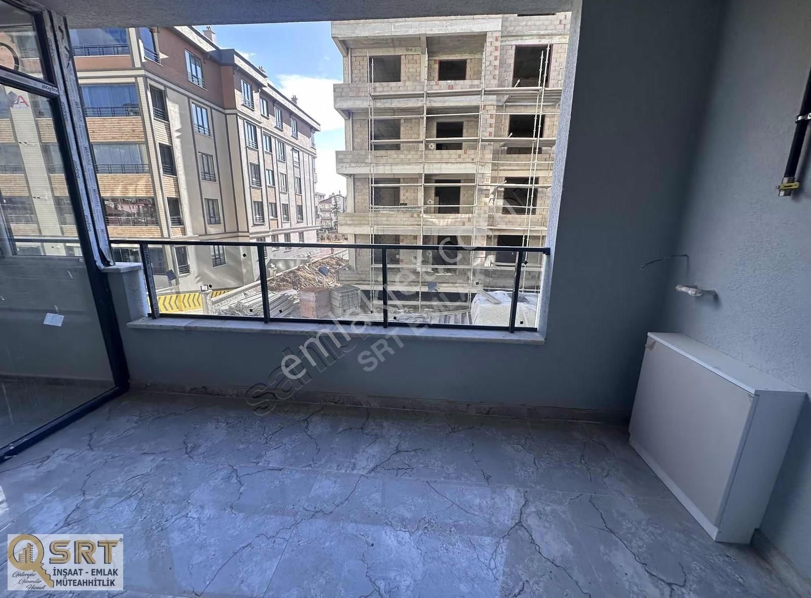 Akşemsettin'de Yüksek Giriş 3+1 Sıfır Daire,kapalı Otoparklı - Görsel 8