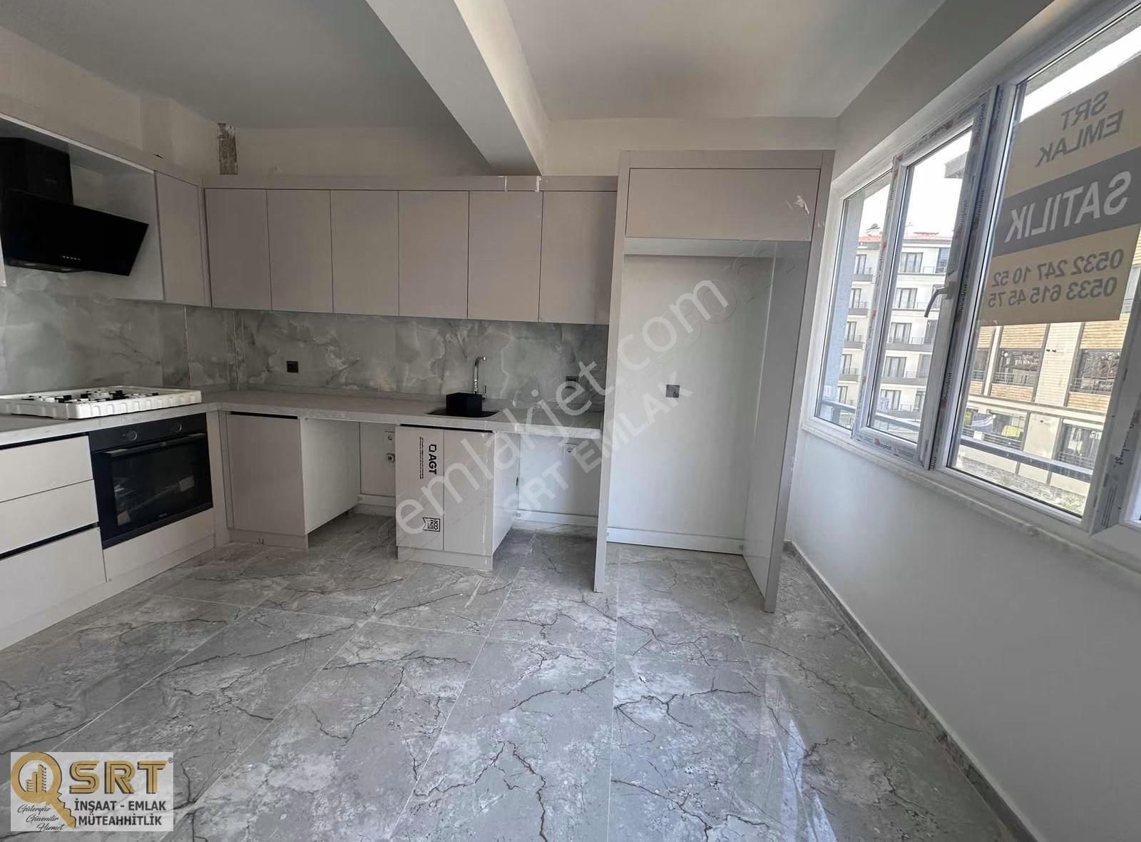 Akşemsettin'de Yüksek Giriş 3+1 Sıfır Daire,kapalı Otoparklı - Görsel 18