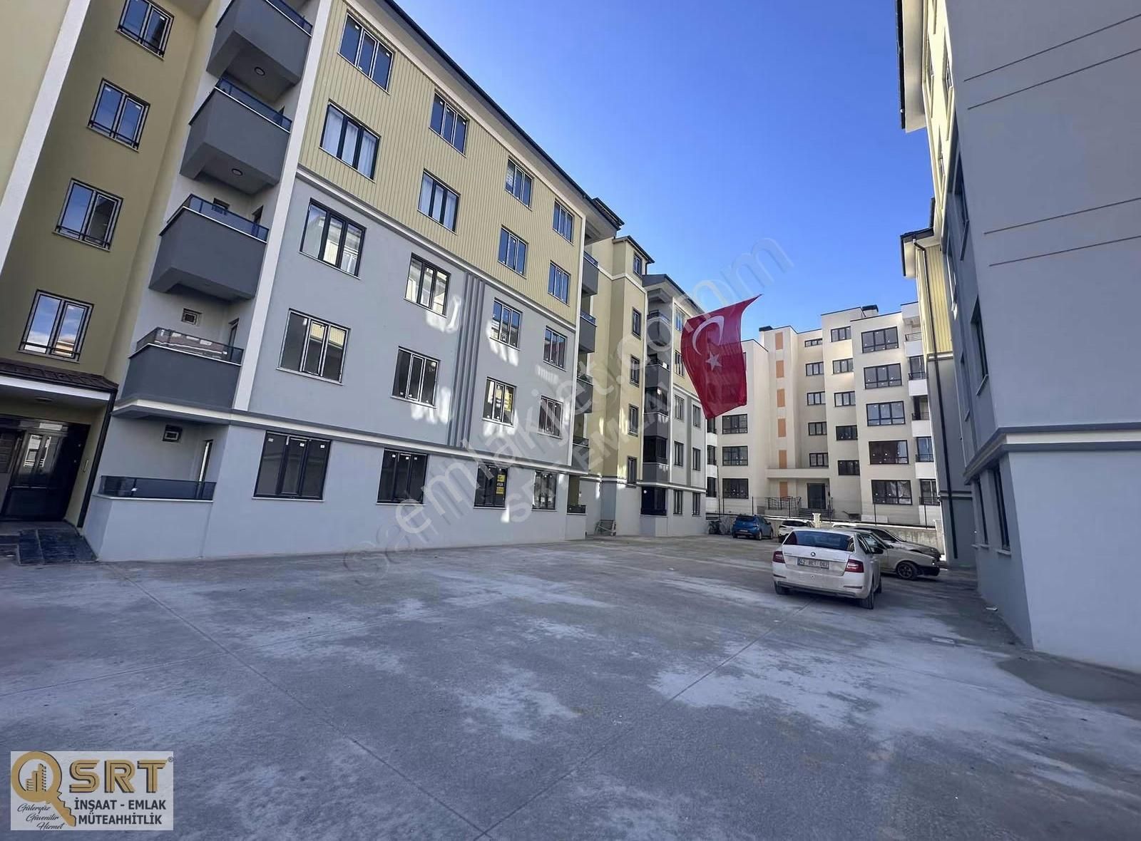 Akşemsettin'de Yüksek Giriş 3+1 Sıfır Daire,kapalı Otoparklı - Görsel 11