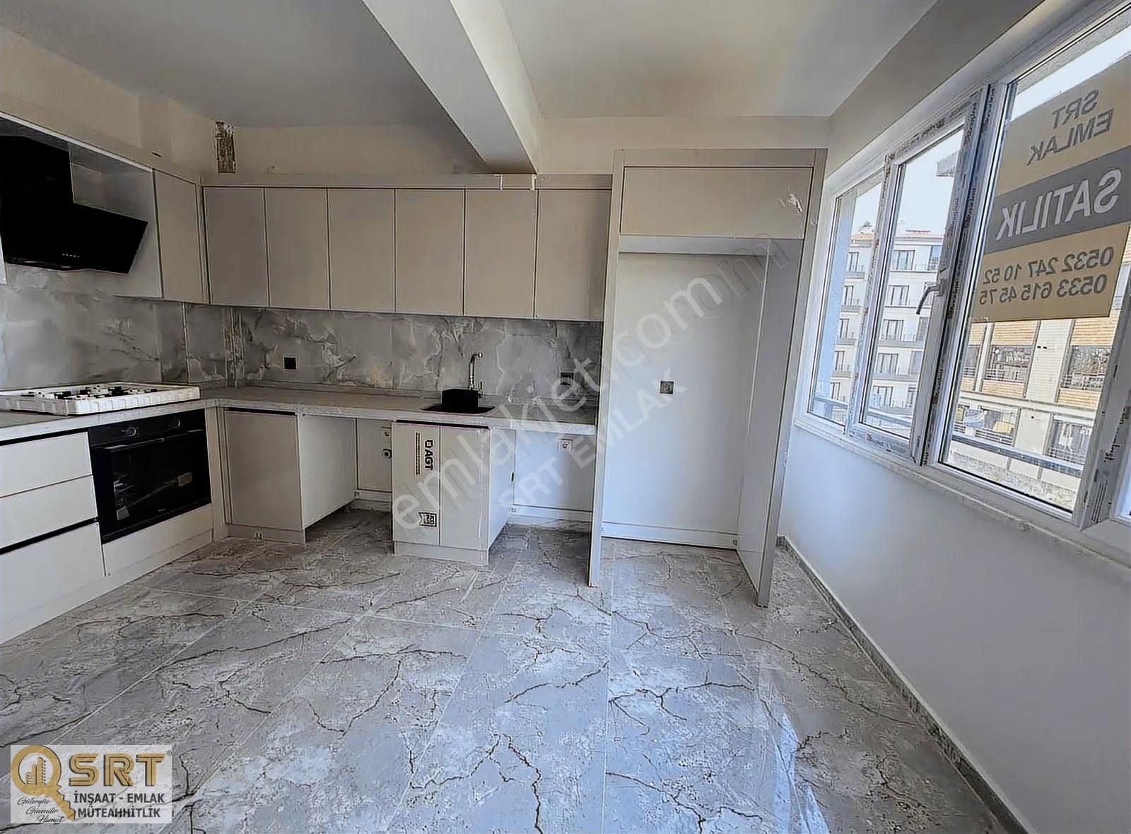 Akşemsettin'de Site İçinde Sıfır 3+1 Daire - Görsel 19