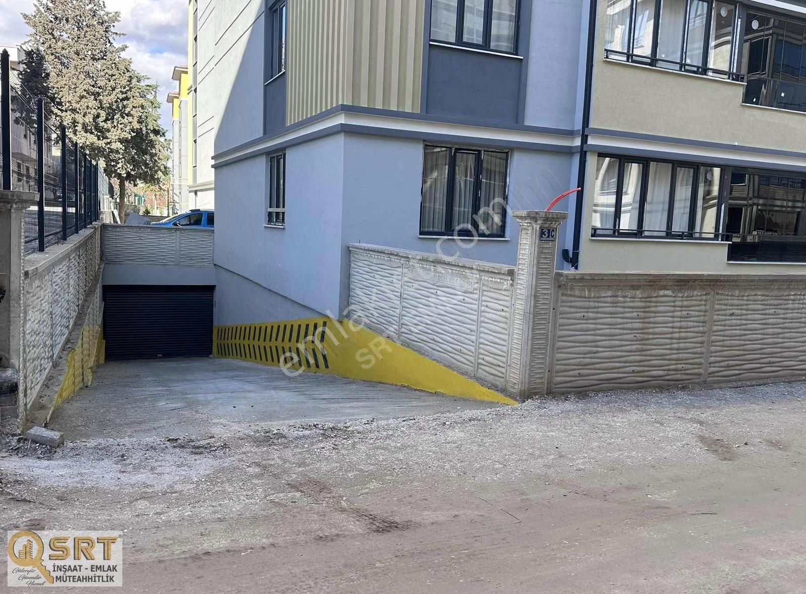 Akşemsettin'de Site İçinde Sıfır 3+1 Daire - Görsel 27