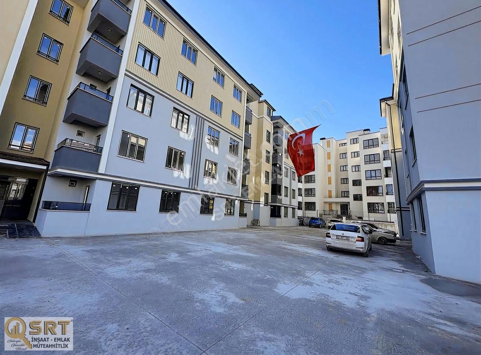 Akşemsettin'de Site İçinde Sıfır 3+1 Daire - Görsel 5