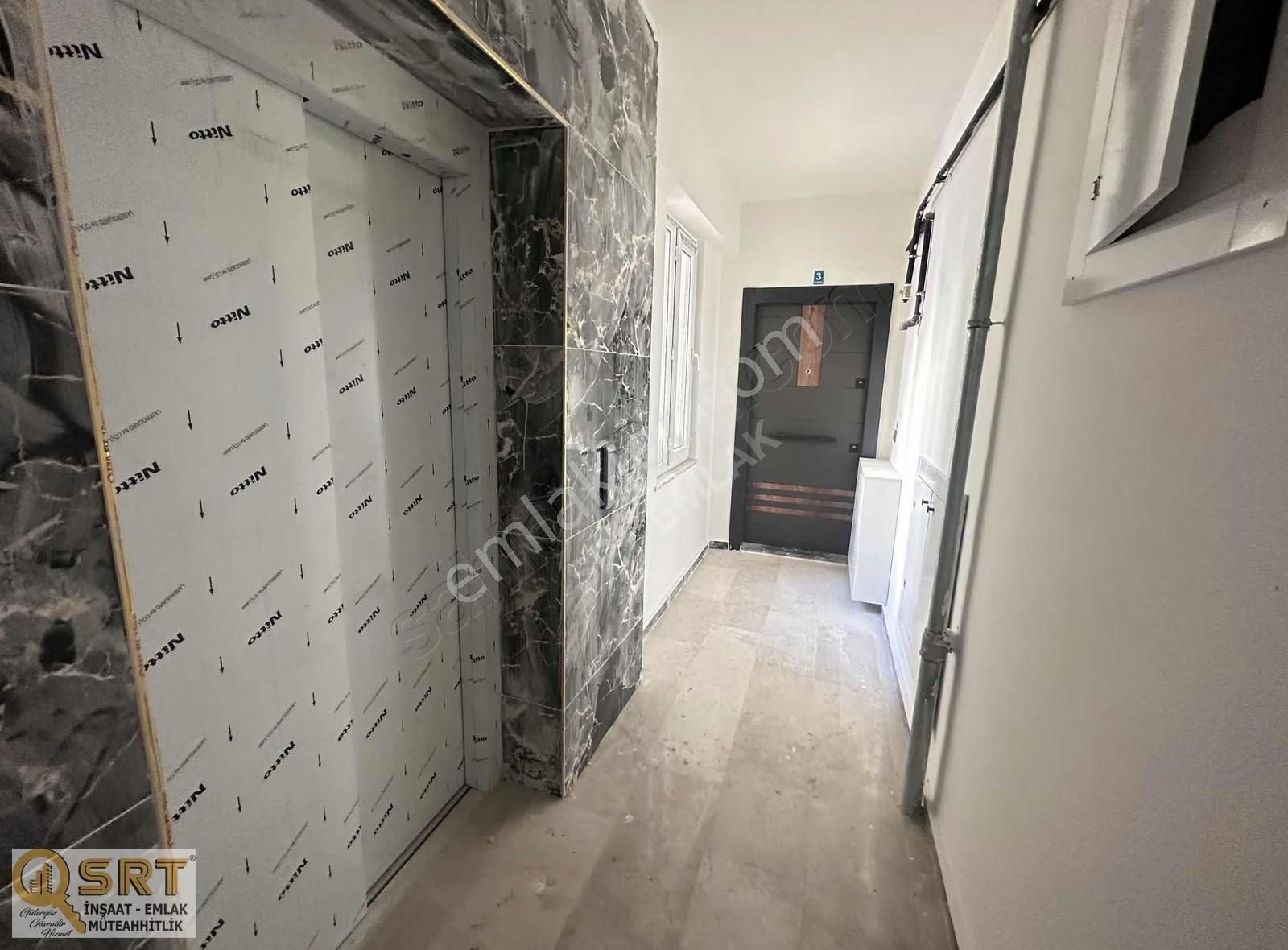 Akşemsettin'de Site İçinde Sıfır 3+1 Daire - Görsel 18