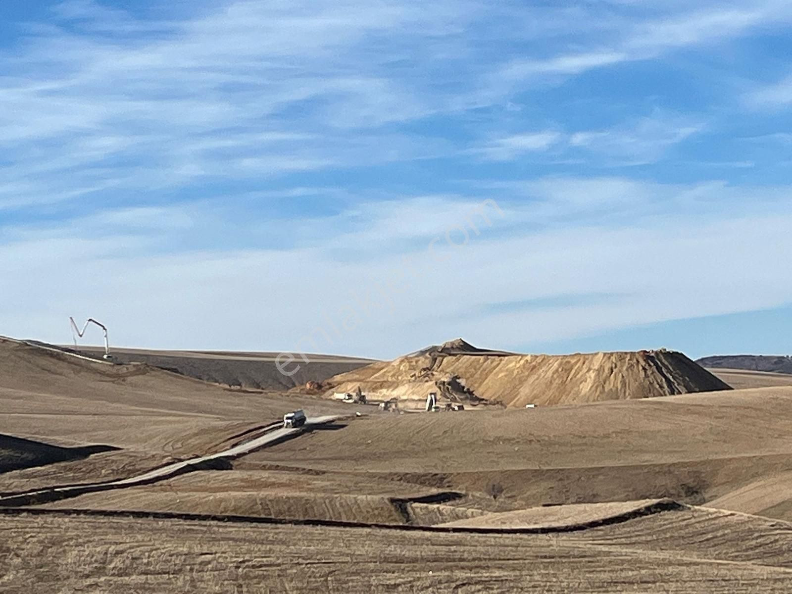 Nova'dan Yahşihanda 15 Kat İmarlı 685 M2 Arsa