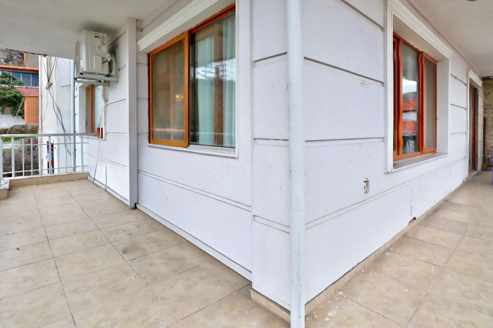 Dikili İsmetpaşa Mahallesi Panoromik Deniz Ve Şehir Manzaralı Satılık 3+1 Daire - Görsel 22