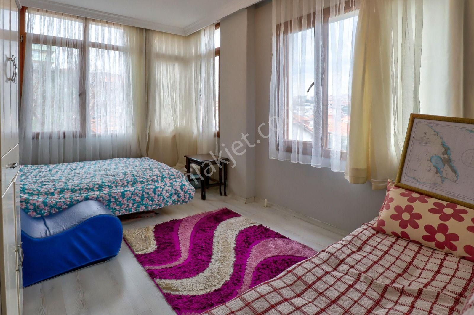 Dikili İsmetpaşa Mahallesi Panoromik Deniz Ve Şehir Manzaralı Satılık 3+1 Daire - Görsel 16
