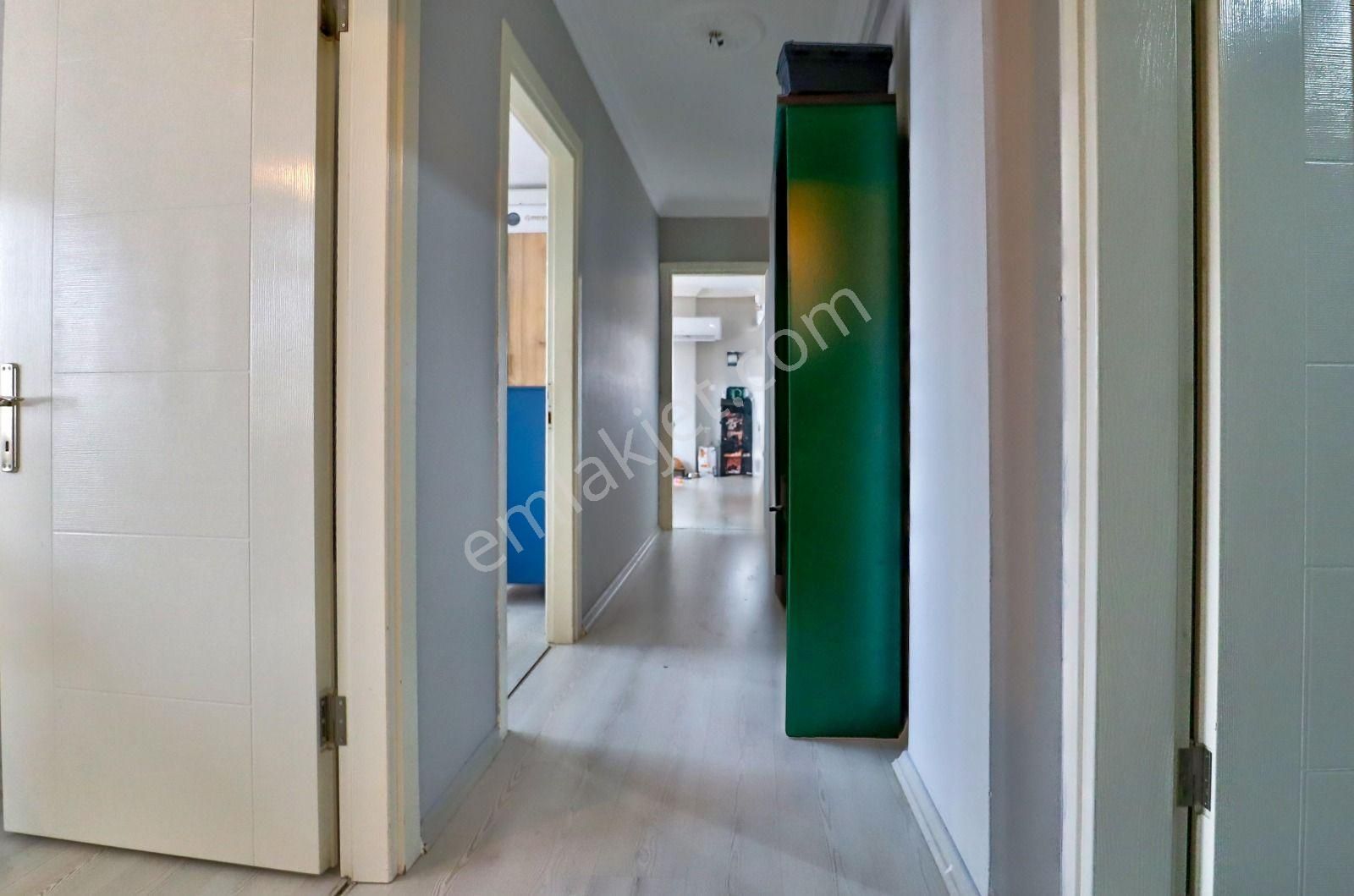 Dikili İsmetpaşa Mahallesi Panoromik Deniz Ve Şehir Manzaralı Satılık 3+1 Daire - Görsel 9