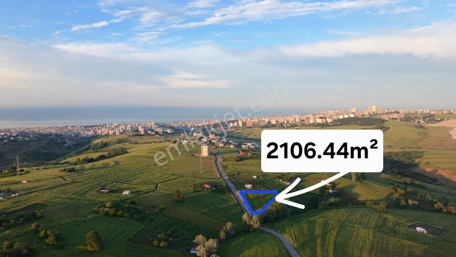 Atakum Kamalı Bulvarı Üzerinde Satılık Ticari+konut İmarlı Arsa - Görsel 14