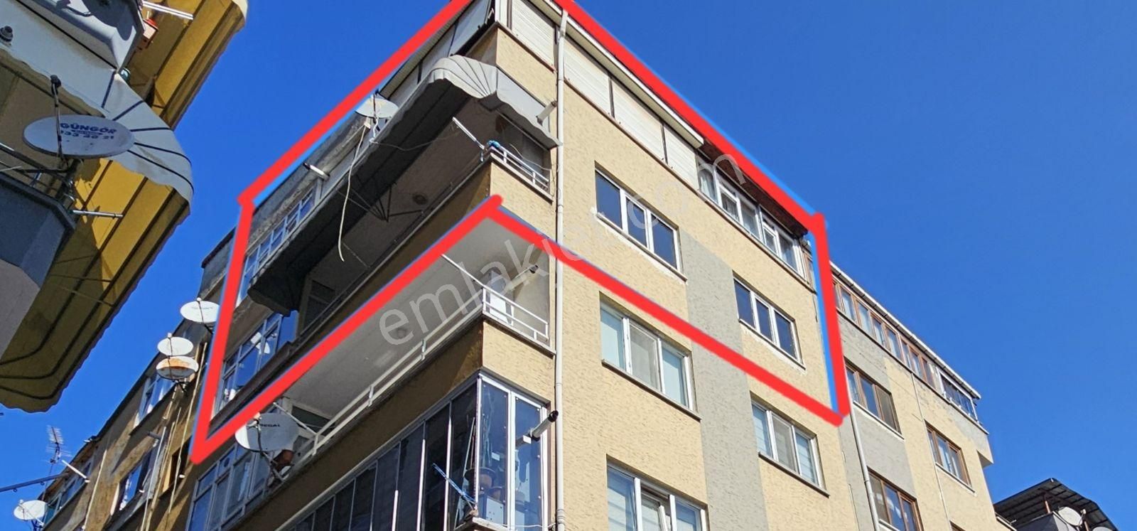 Şehir Merkezinde Bulvara Yakın Girişleri Ayrı Fırsat Dublex - Görsel 9