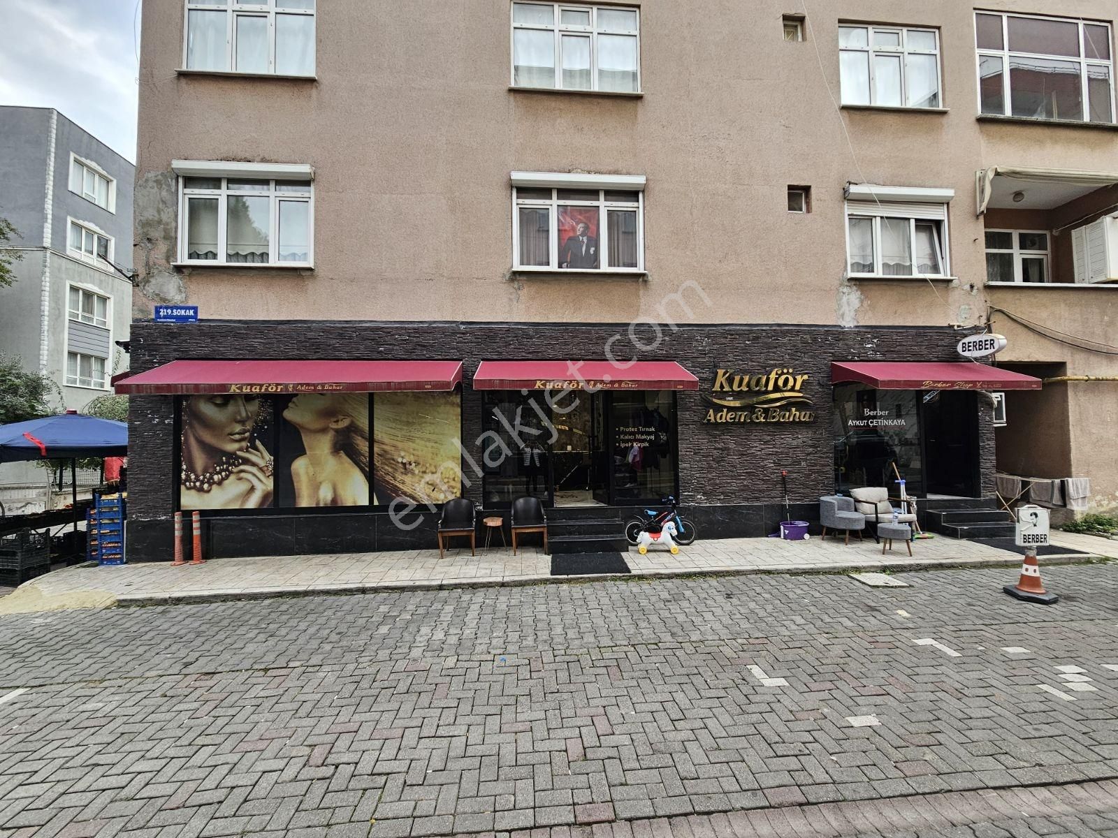 Denizevleri Anayol Sahil Arası Satılık 100m² Dükkan - Görsel 9