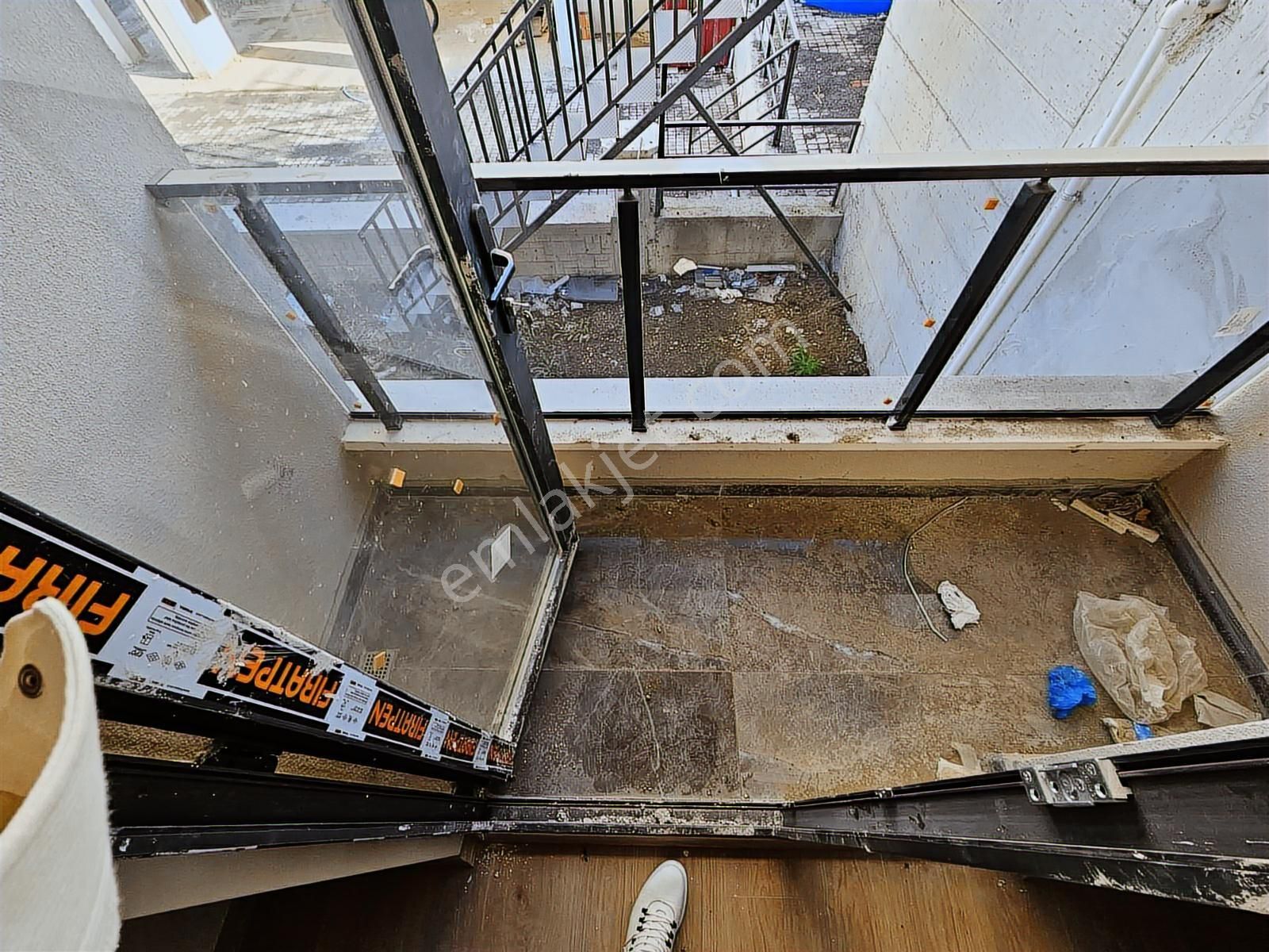 Atakum Mevlana Da Satılık Yüksek Giriş 2+0 Daire Sıfır - Görsel 14