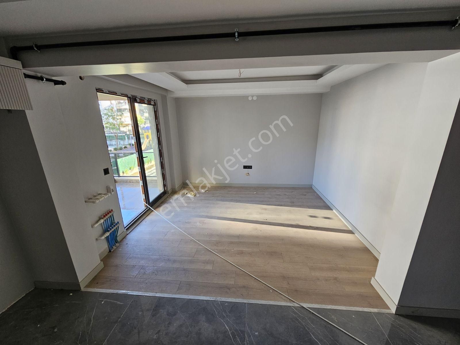 Atakum Mevlana Da Satılık Yüksek Giriş 2+0 Daire Sıfır - Görsel 16