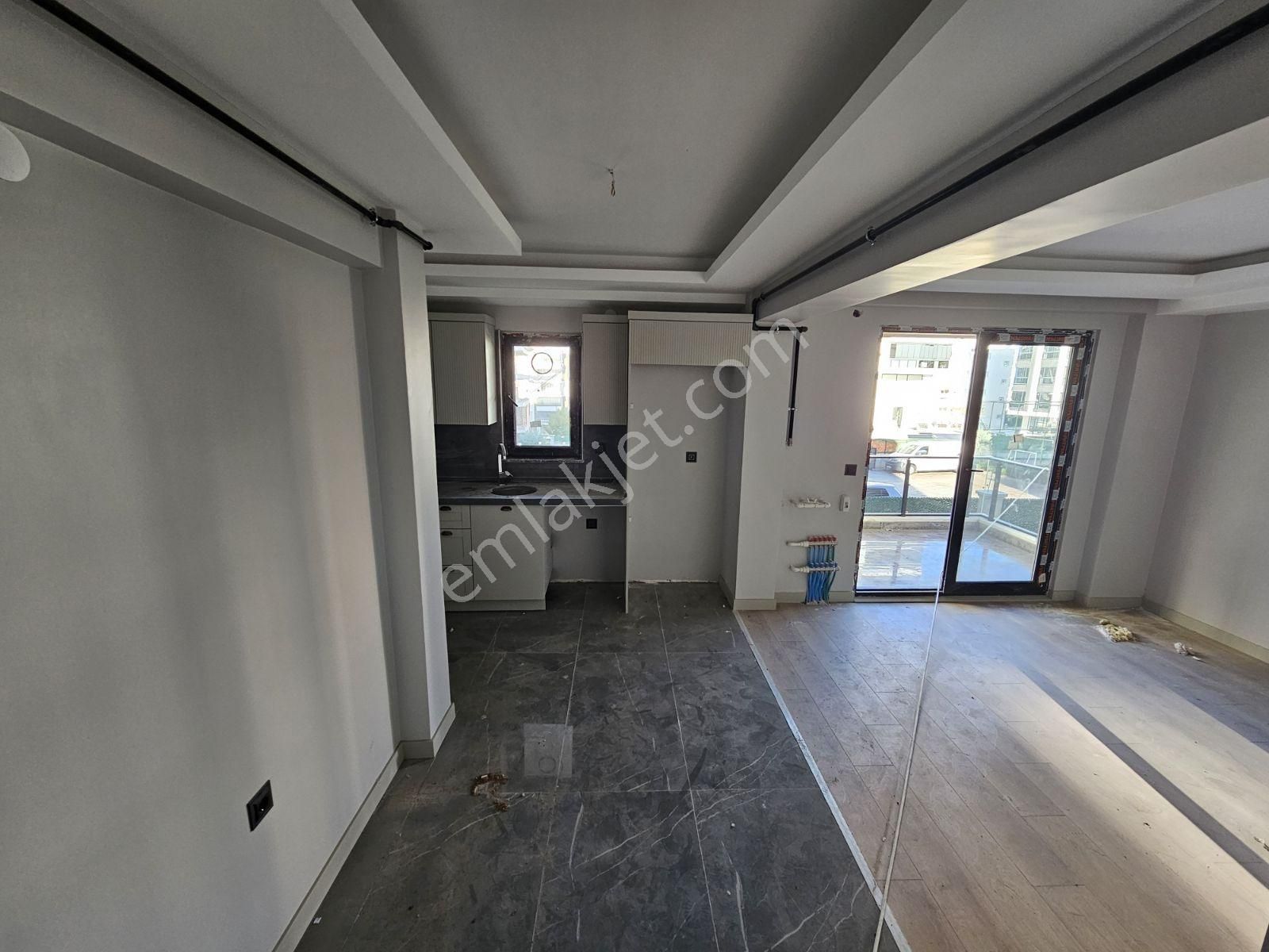 Atakum Mevlana Da Satılık Yüksek Giriş 2+0 Daire Sıfır - Görsel 6