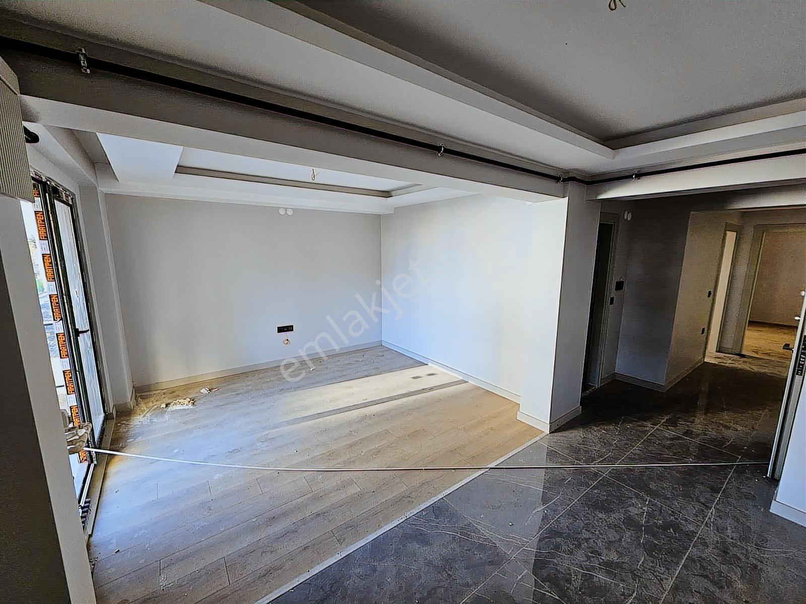 Atakum Mevlana Da Satılık Yüksek Giriş 2+0 Daire Sıfır - Görsel 4