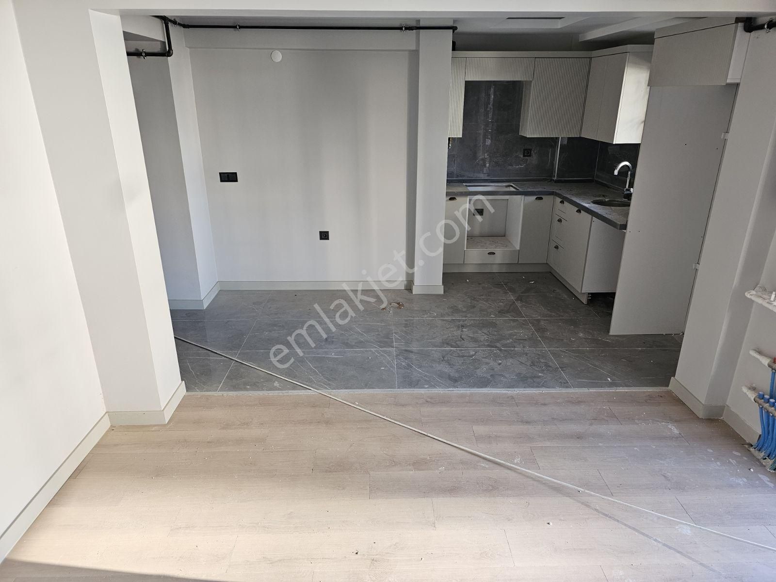 Atakum Mevlana Da Satılık Yüksek Giriş 2+0 Daire Sıfır - Görsel 10