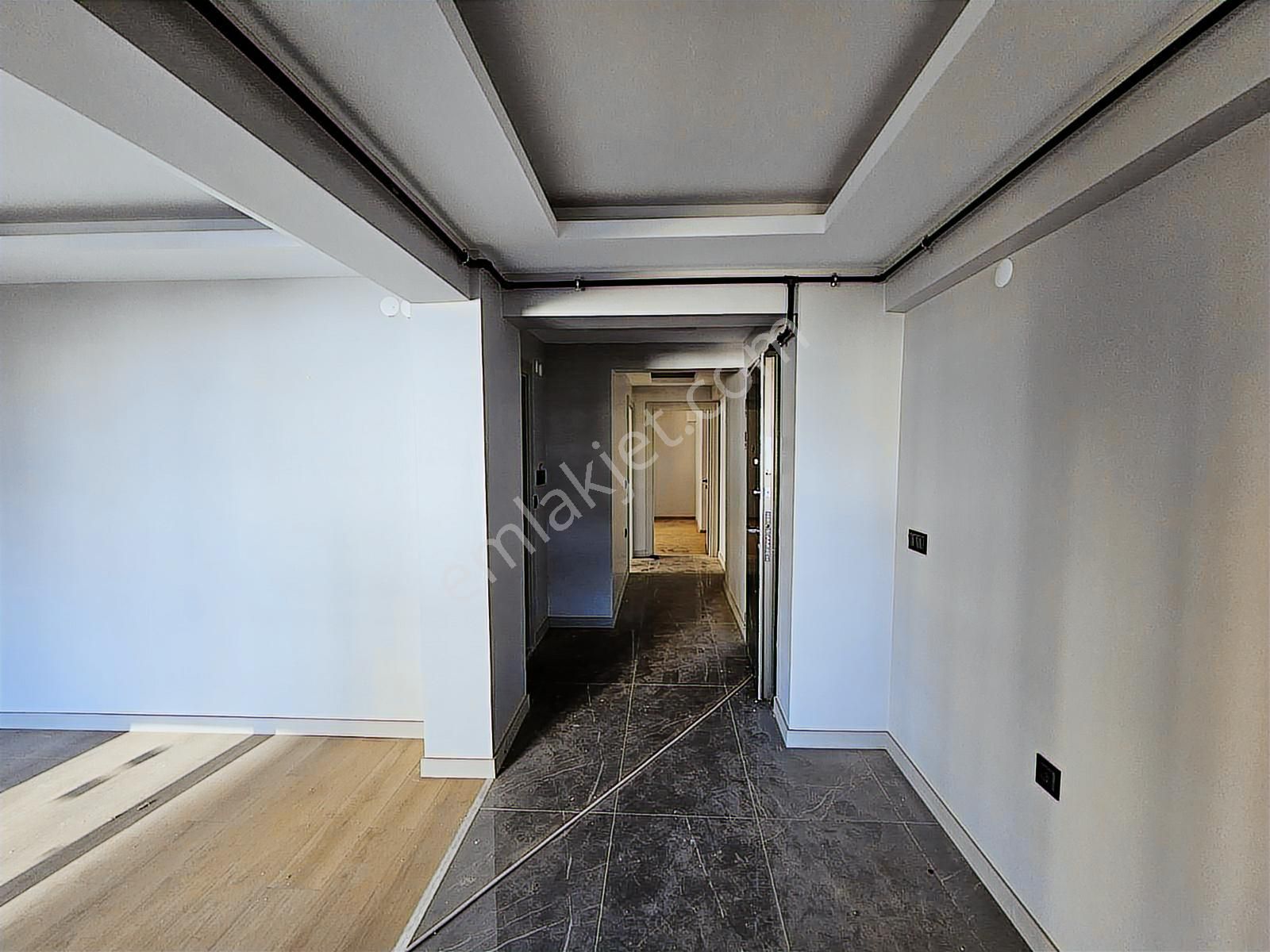 Atakum Mevlana Da Satılık Yüksek Giriş 2+0 Daire Sıfır - Görsel 7