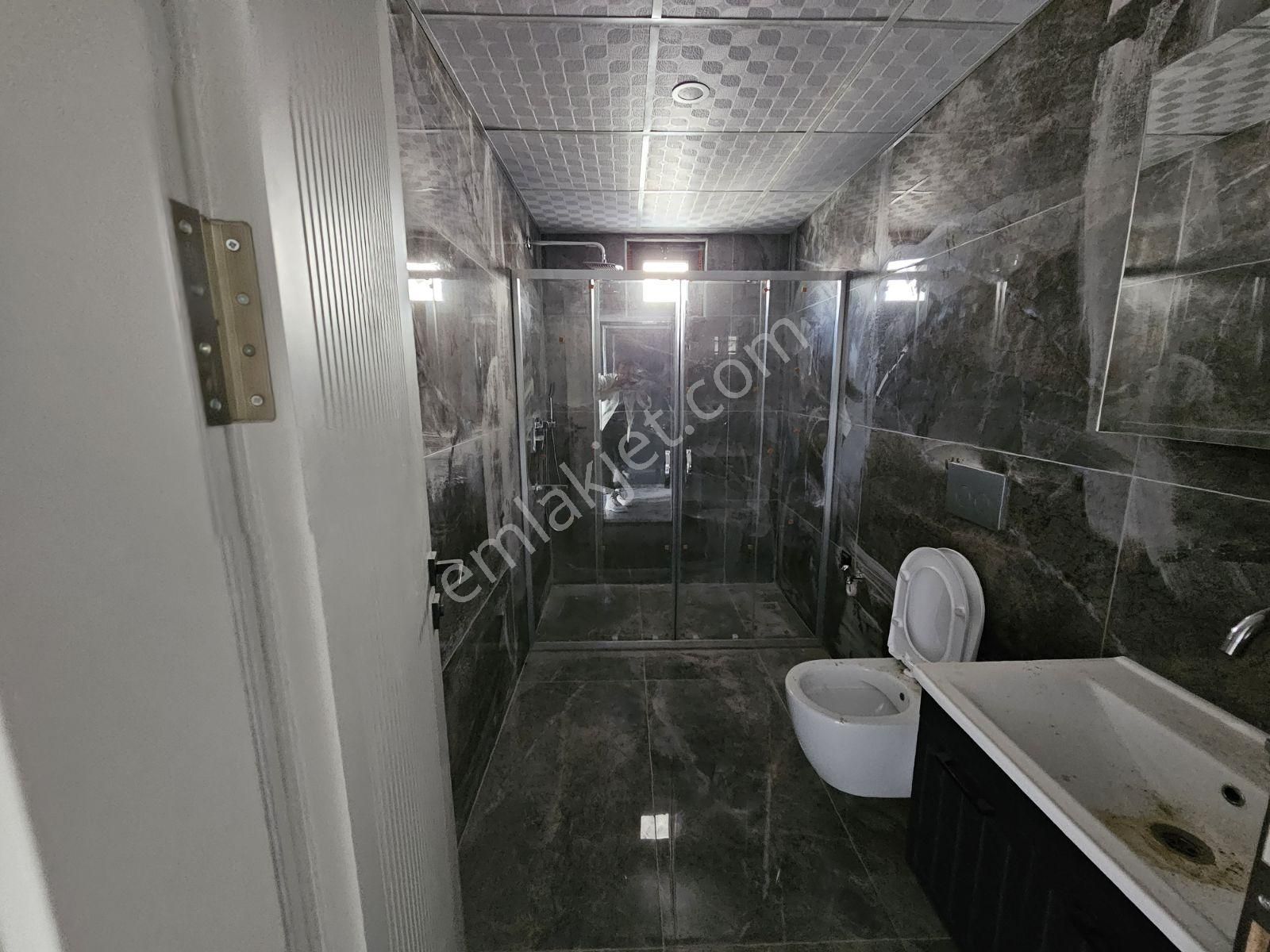 Atakum Mevlana Da Satılık Yüksek Giriş 2+0 Daire Sıfır - Görsel 15