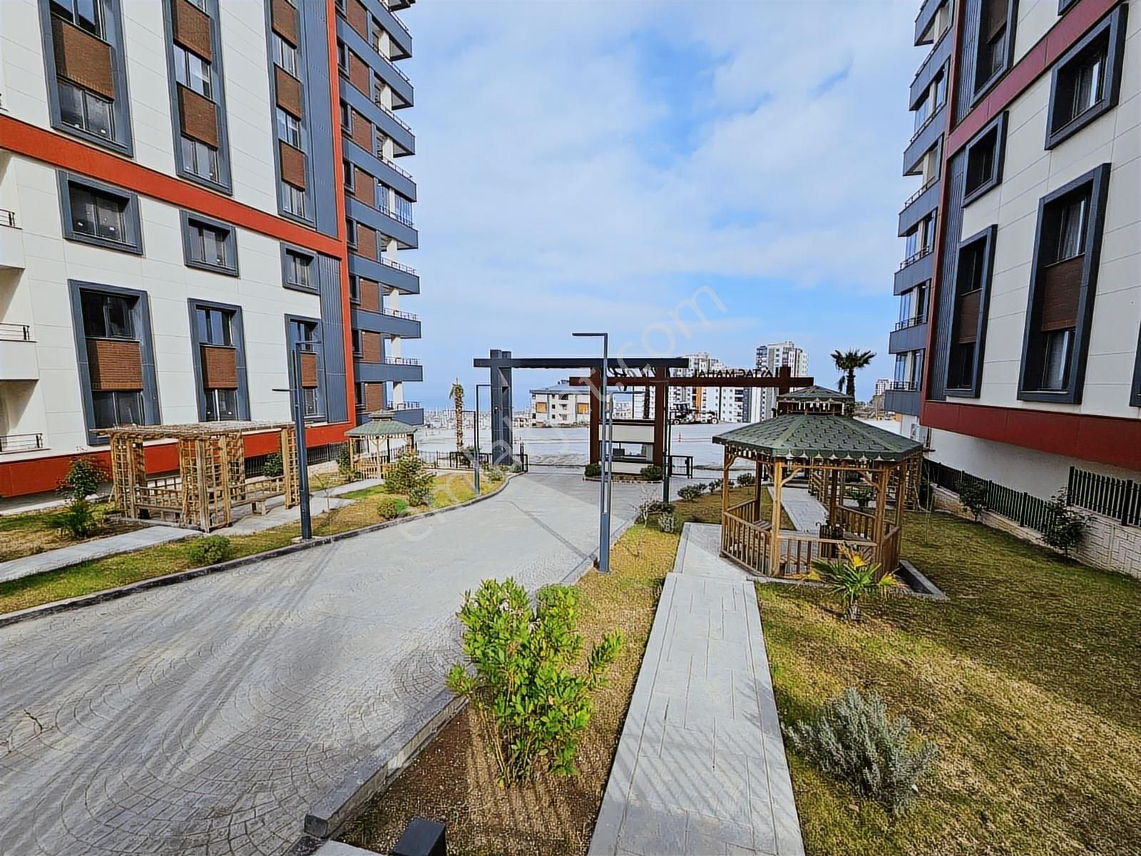 Atakum'un Kalbinde Rte Bulvarı Üzerinde Prestijli 4+1 - Görsel 16