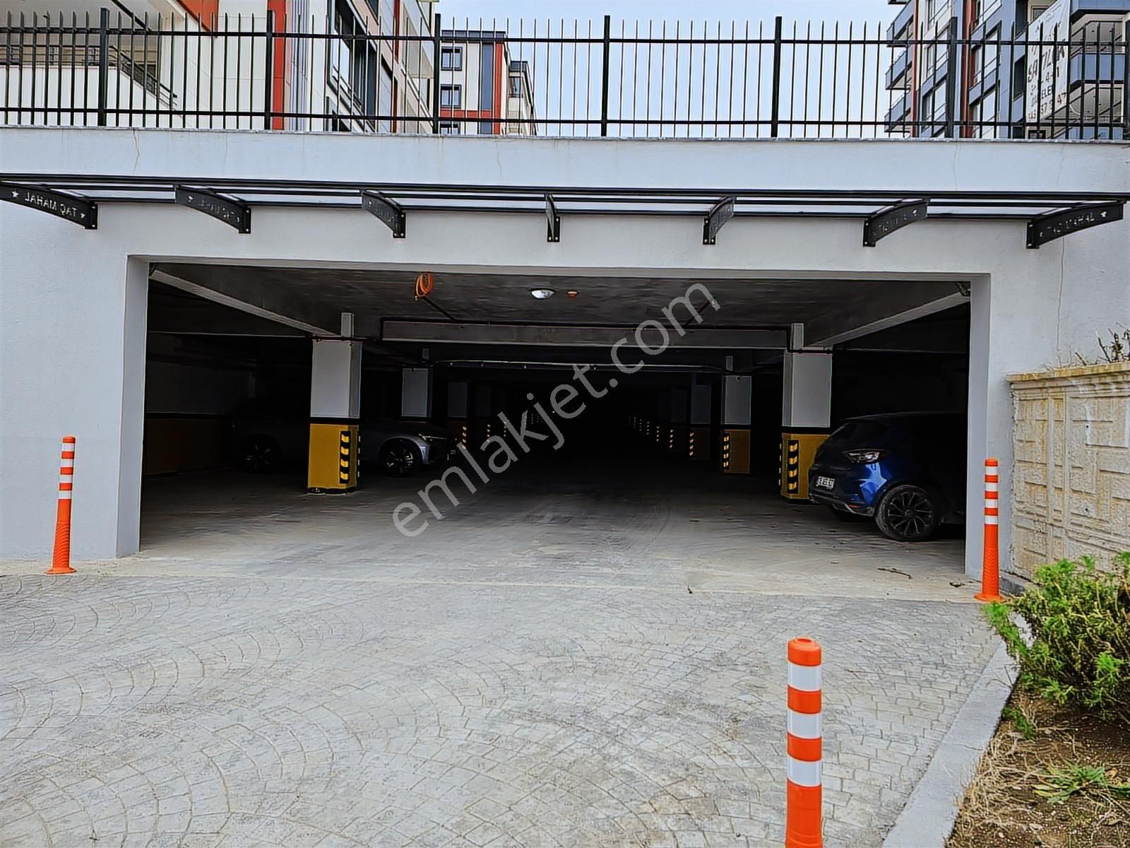 Atakum'un Kalbinde Rte Bulvarı Üzerinde Prestijli 4+1 - Görsel 3