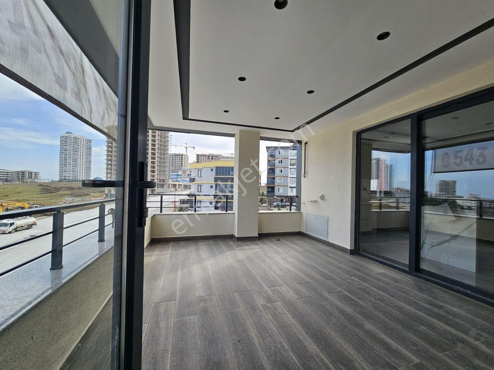 Atakum'un Kalbinde Rte Bulvarı Üzerinde Prestijli 4+1 - Görsel 7