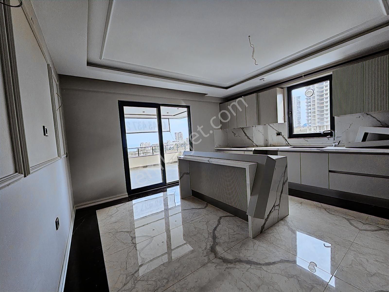 Atakum'un Kalbinde Rte Bulvarı Üzerinde Prestijli 4+1 - Görsel 5