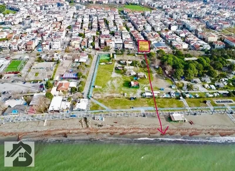⫸akçay Best Emlaktan⫷altınkumda Denize 50 Metre 3+1 Geniş Dublex