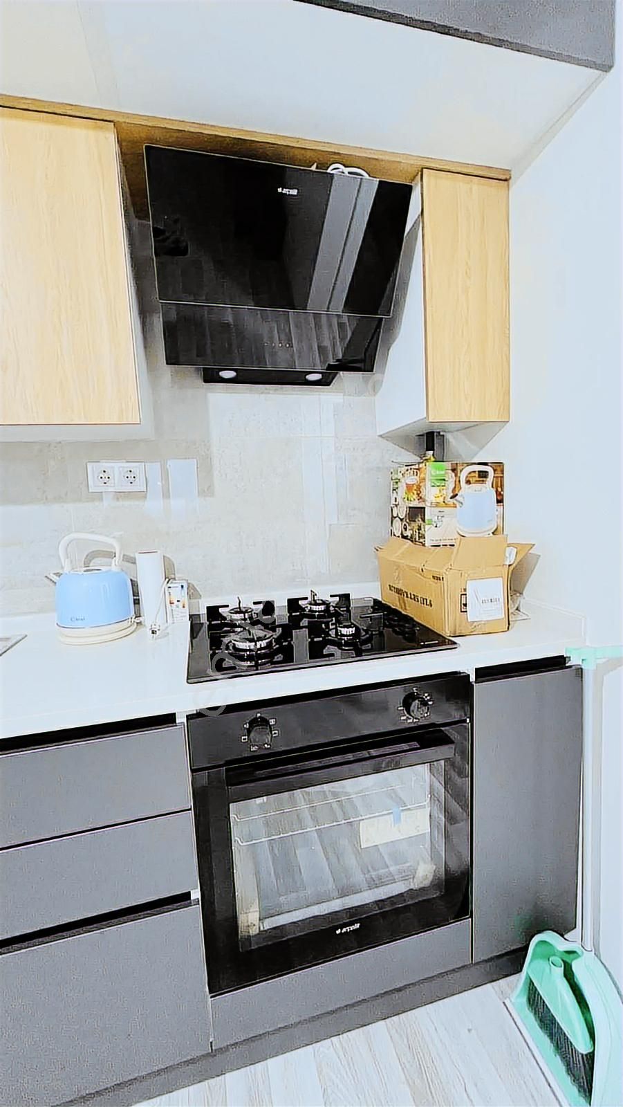 Site İçerisinde 1+1 Eşyalı Kiralık Daire - Görsel 10