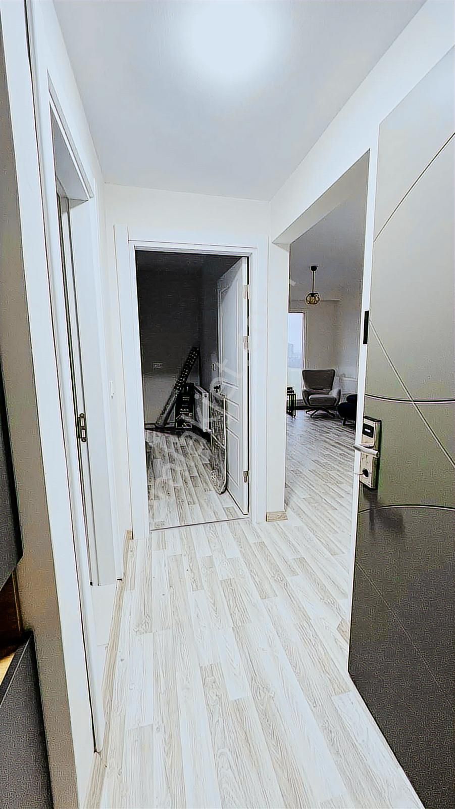 Site İçerisinde 1+1 Eşyalı Kiralık Daire - Görsel 9