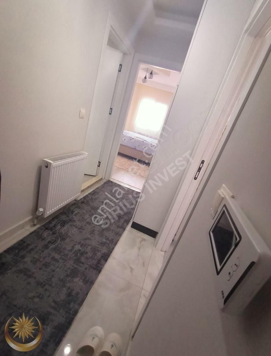 Silifke De Satılık Havuzlu Binada 1+1 Eşyalı Daire - Görsel 7