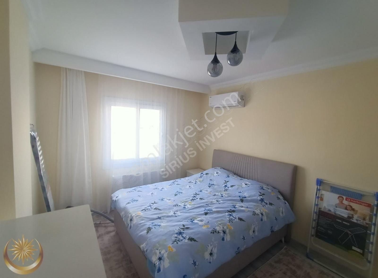 Silifke De Satılık Havuzlu Binada 1+1 Eşyalı Daire - Görsel 3