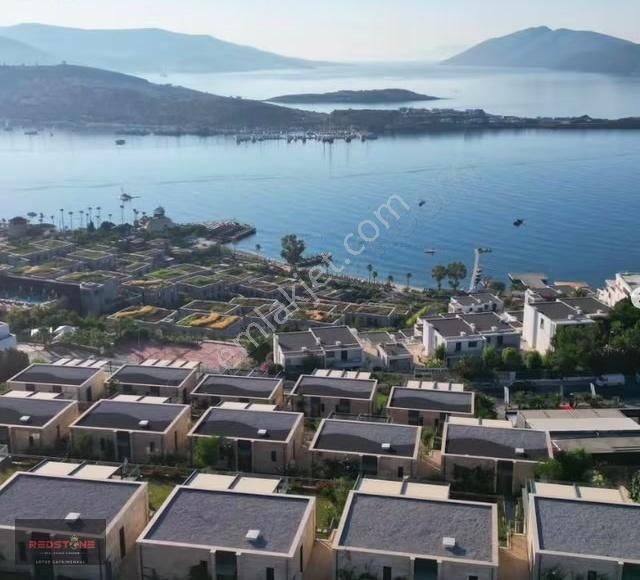 Bitez Asarlık'ta Deniz Manzaralı Plajlı 1+1 Residence - Görsel 6