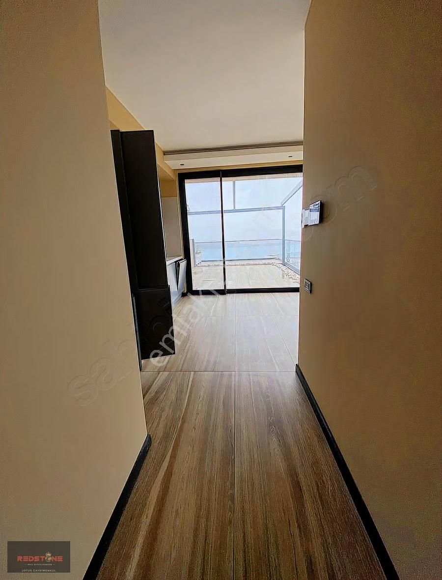 Bitez Asarlık'ta Deniz Manzaralı Plajlı 1+1 Residence - Görsel 23